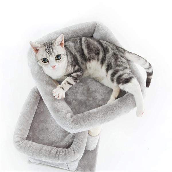 Cat Tree Ti chat Tower 05