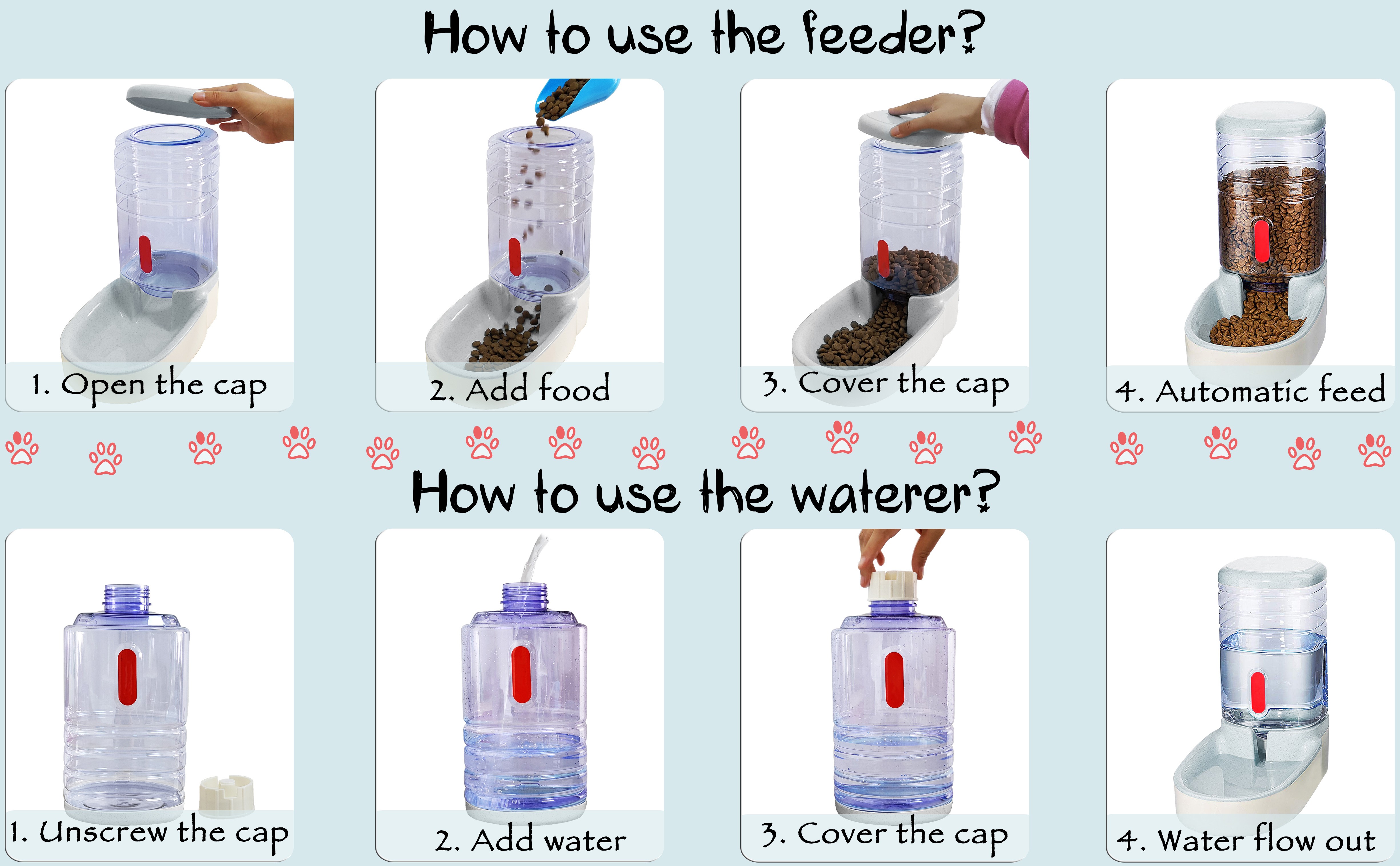 Automatic Pet Feeder (12)