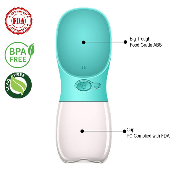 Dog Water Bottle (13)