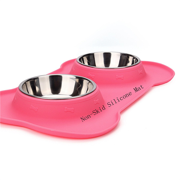 Pet Dog Bowls (4)